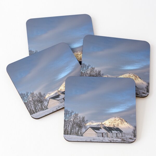 Item preview, Blackrock Cottage, Glencoe, Scotland  designed and sold by AlbaPhotography.