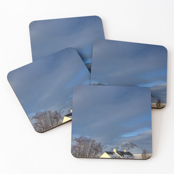 Item preview, Blackrock Cottage, Glencoe, Scotland  designed and sold by AlbaPhotography.