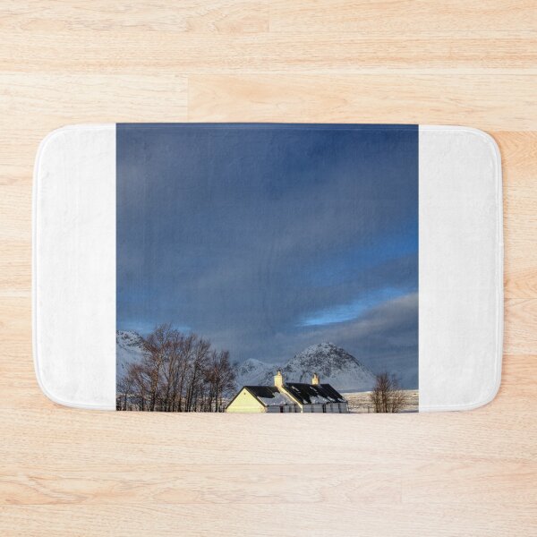 Item preview, Blackrock Cottage, Glencoe, Scotland  designed and sold by AlbaPhotography.