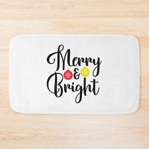 Item preview, Merry Christmas and Brighy designed and sold by kader4ever.