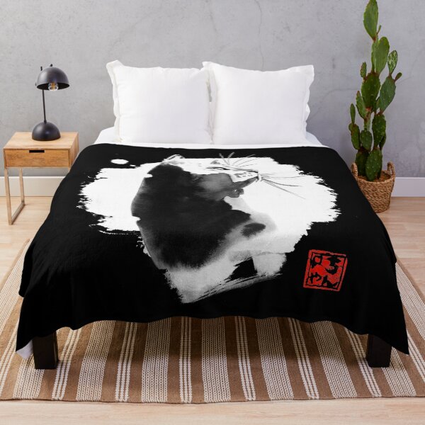 Item preview, cat on spot for dark designed and sold by pechane.