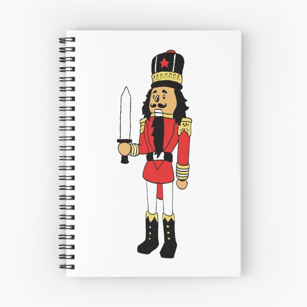 Item preview, Nutcracker - Color designed and sold by joshcartoonguy.