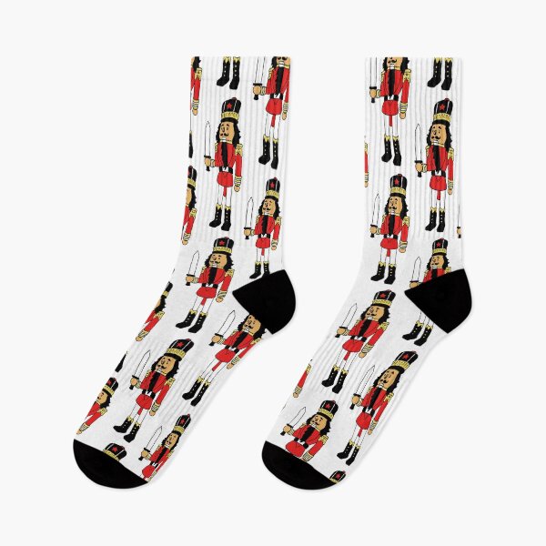 Item preview, Nutcracker - Color designed and sold by joshcartoonguy.