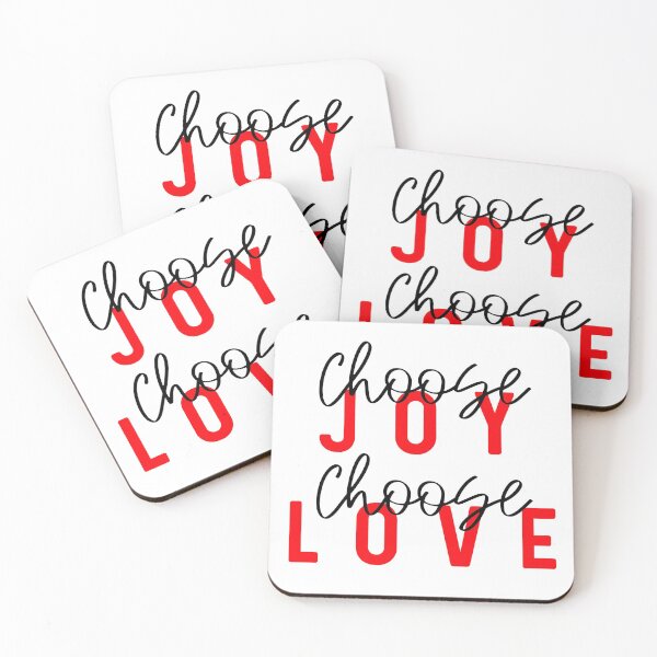 Item preview, Choose Joy Choose Love designed and sold by gsproductsgs.