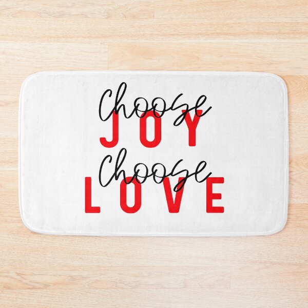 Item preview, Choose Joy Choose Love designed and sold by gsproductsgs.