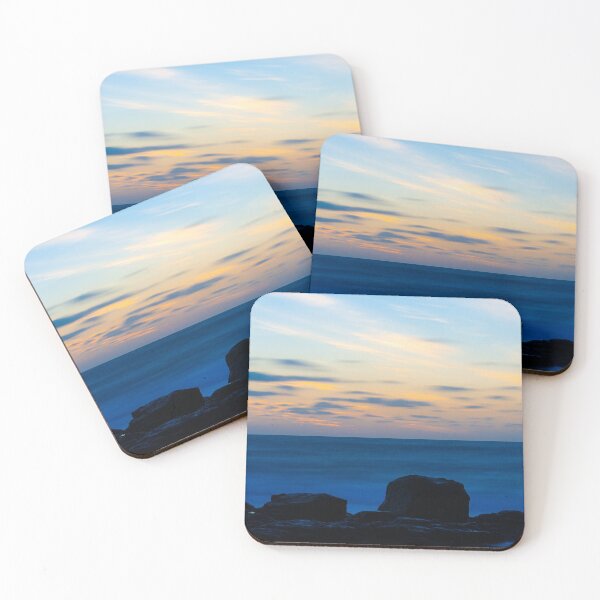 Item preview, The Rocks On The Shore designed and sold by metriognome.