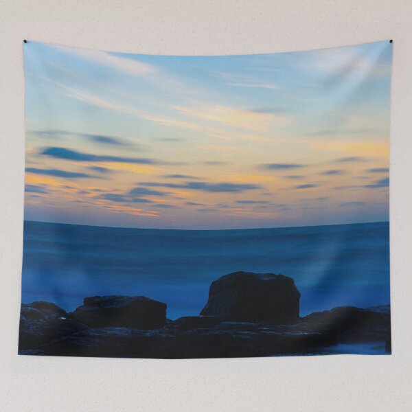 Item preview, The Rocks On The Shore designed and sold by metriognome.