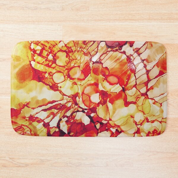 Item preview, abstraction in sepia designed and sold by AidaArt.