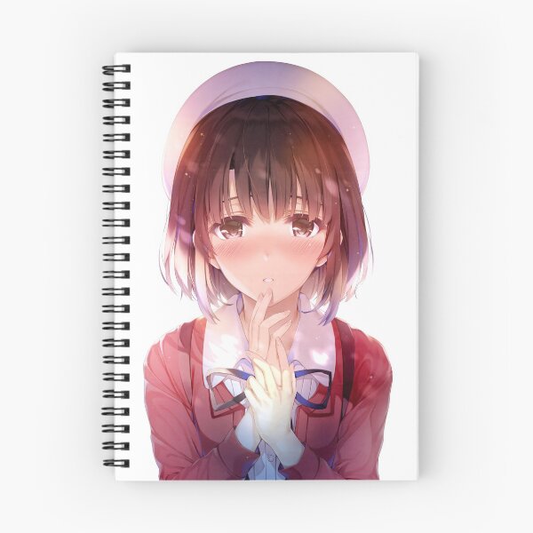 Item preview, Saenai Heroine no Sodatekata Fine - Katou Megumi #5 designed and sold by FiDeN-.