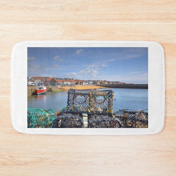 Item preview, Anstruther Fishing Harbour, Fife, Scotland designed and sold by AlbaPhotography.