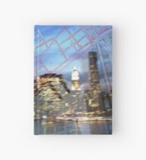Financial Dream in Deep Water - Limited Edition Hardcover Journal