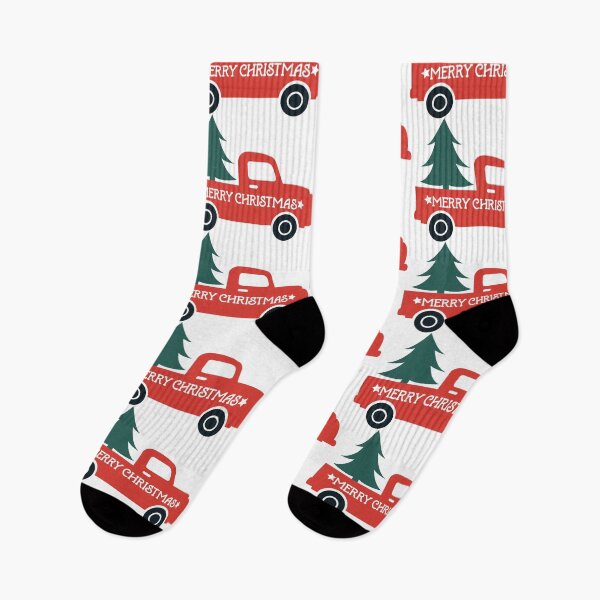 Item preview, Merry Christmas Car and Tree designed and sold by kader4ever.