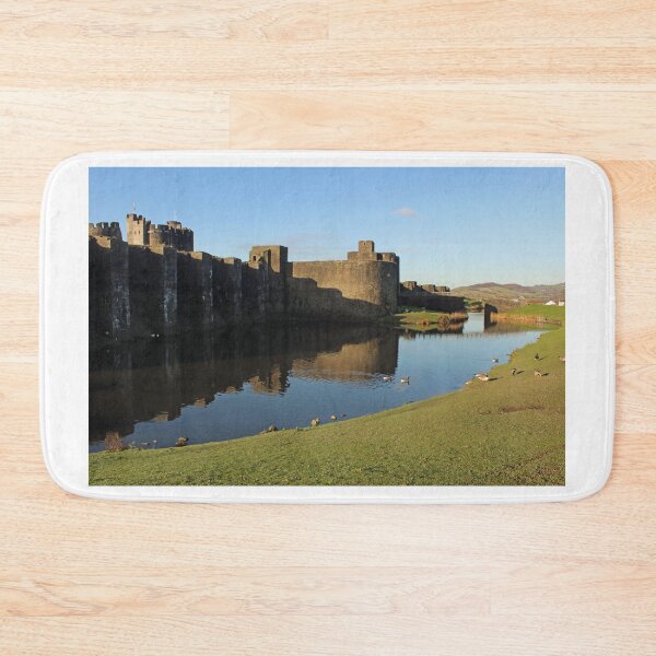 Item preview, Welsh Castle designed and sold by ellenmpics.