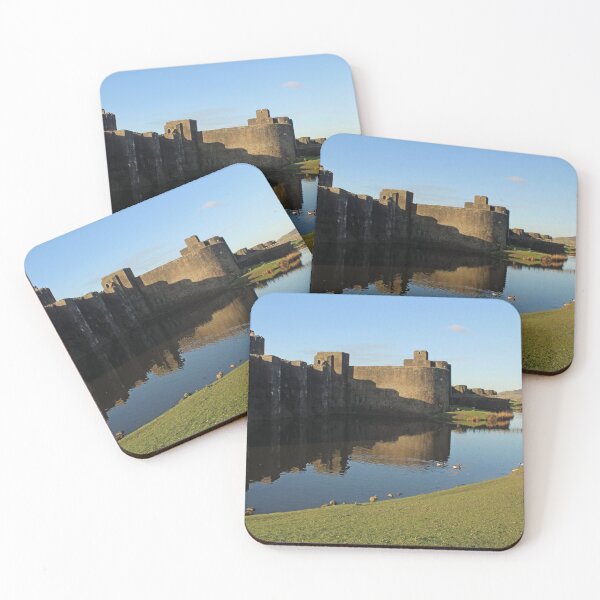 Item preview, Welsh Castle designed and sold by ellenmpics.