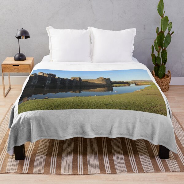Item preview, Welsh Castle designed and sold by ellenmpics.