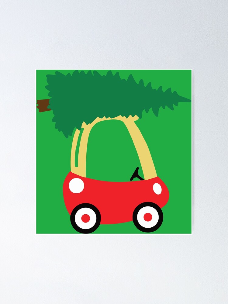 kiddie car