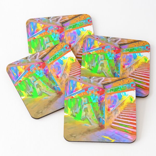 Item preview, London Graffiti Pop Art designed and sold by Londonimages.