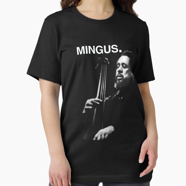 Item preview, Charles Mingus designed and sold by DataDumb.