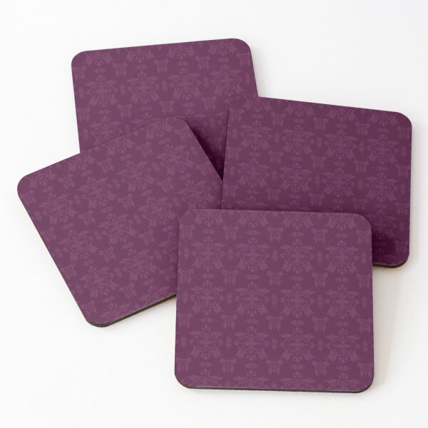 Item preview, Victorian Aubergine Patterns designed and sold by Laurie Parenteau.