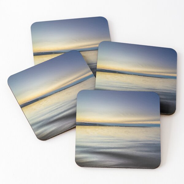 Item preview, Sunset on the Sea designed and sold by thesnowwhyte.