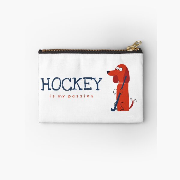 Artikelvorschau, Hockey ist meine Leidenschaft entworfen und verkauft von Eenig.
