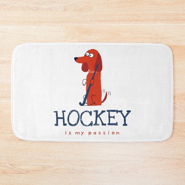 Item preview, Hockey is my passion designed and sold by Eenig.