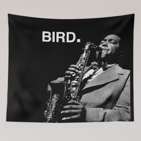 Item preview, Charlie Parker designed and sold by DataDumb.