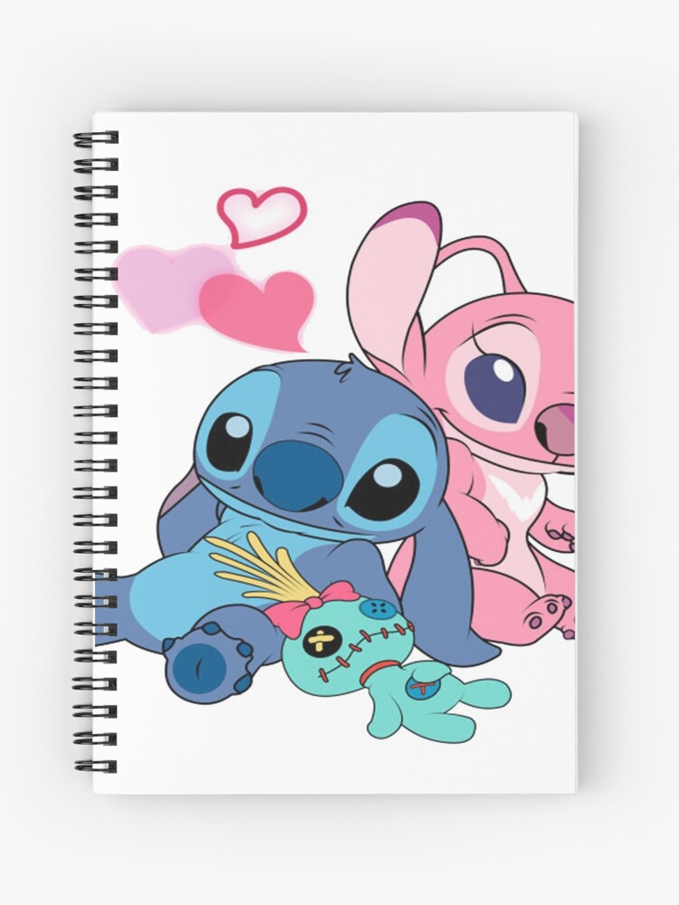 Easy Angel From Lilo And Stitch Drawing - Mundo Anime