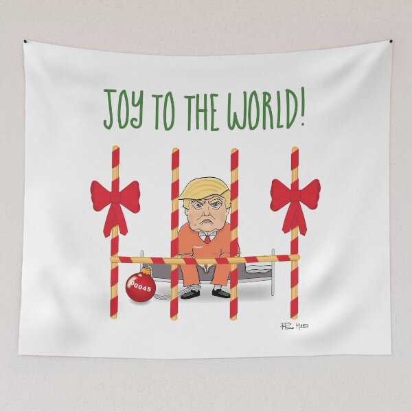 Item preview, Joy to the World designed and sold by PhanieMilton.