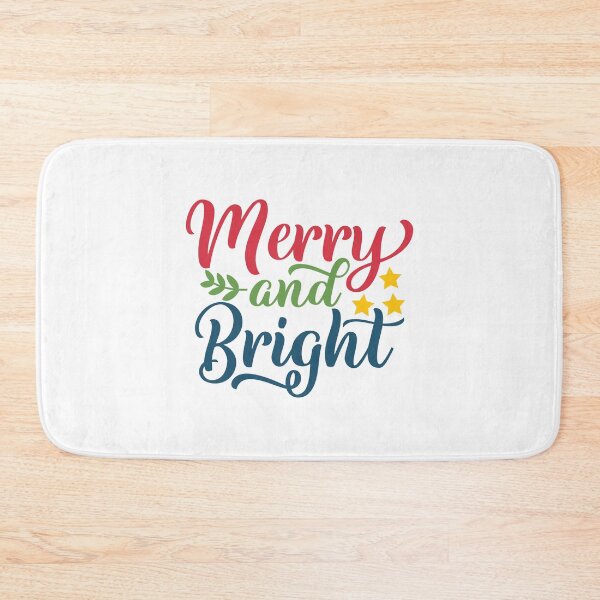 Item preview, Merry Christmas and Brighyt designed and sold by kader4ever.