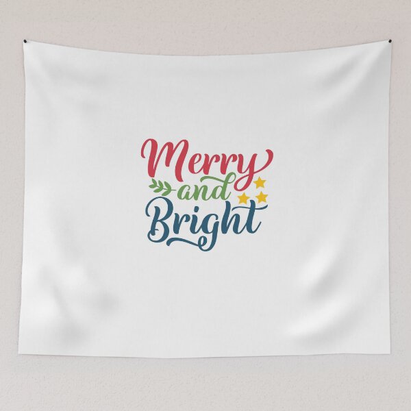 Item preview, Merry Christmas and Brighyt designed and sold by kader4ever.
