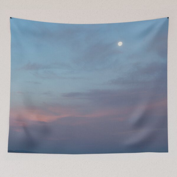 Item preview, Moon at Sunset designed and sold by Allen Penton.