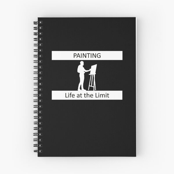 Item preview, Painting - Life at the Limit designed and sold by AndiHK.