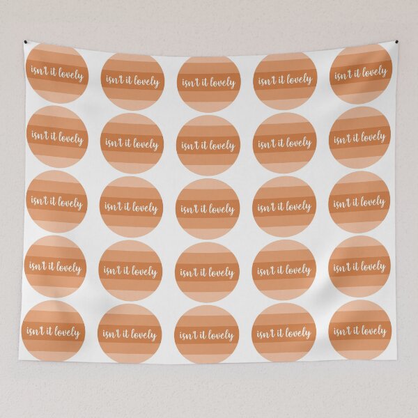 Item preview, circle isn't it lovely designed and sold by brooke-rebe.