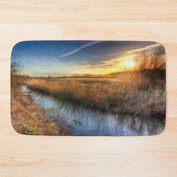 Item preview, The Ambling River designed and sold by Londonimages.