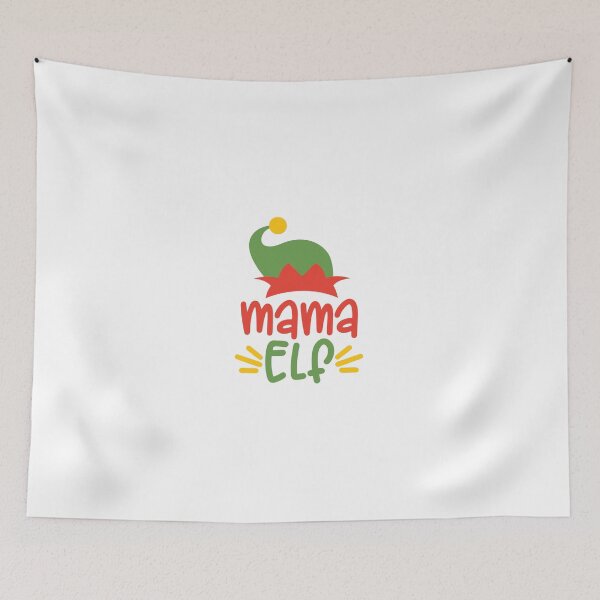 Item preview, Mama Elf designed and sold by kader4ever.
