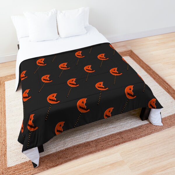 Trick R Treat Lollipop Comforter
