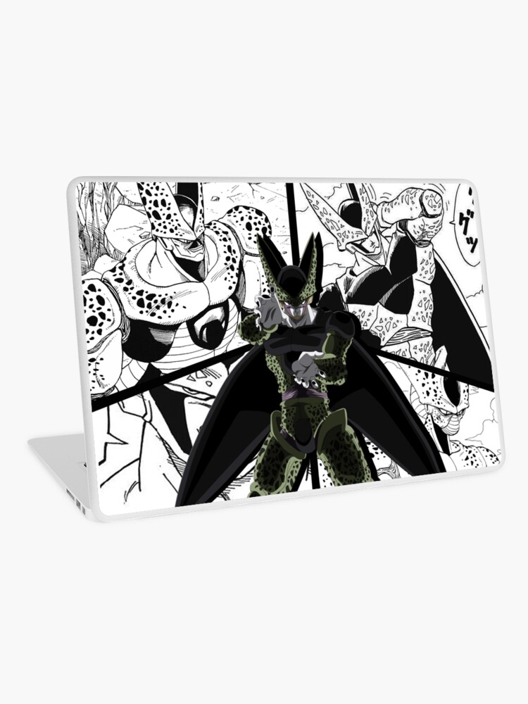 Cell Cell Dragon Ball Super Heroes Manga version christmas Art Board Print  by xvkx