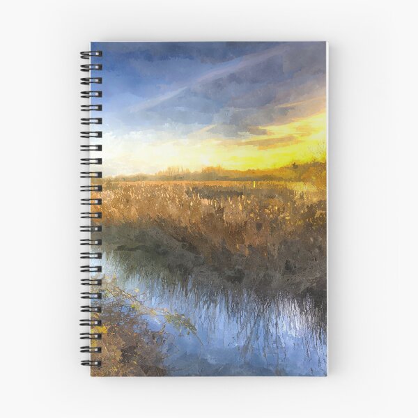 Item preview, The Ambling River Art designed and sold by Londonimages.