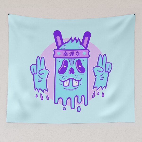 Item preview, Lucky Rabbit designed and sold by strangethingsA.