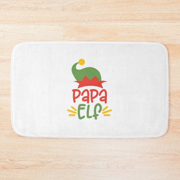 Item preview, Papa Elf designed and sold by kader4ever.