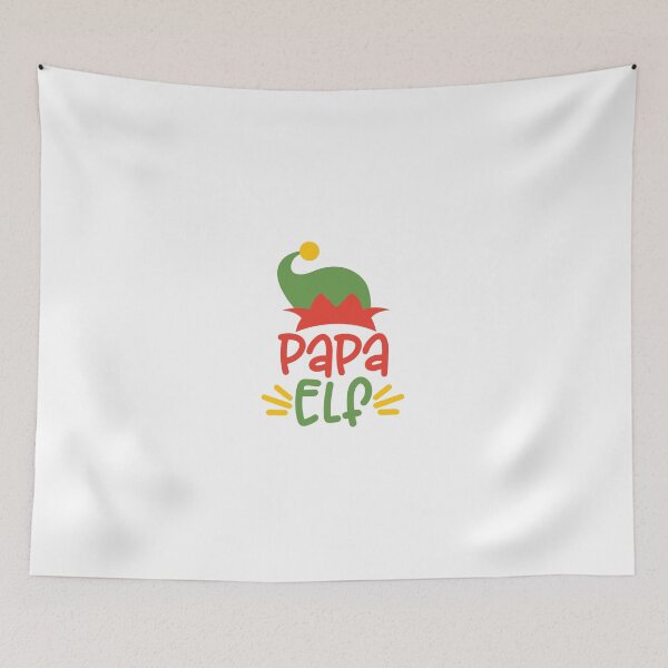 Item preview, Papa Elf designed and sold by kader4ever.