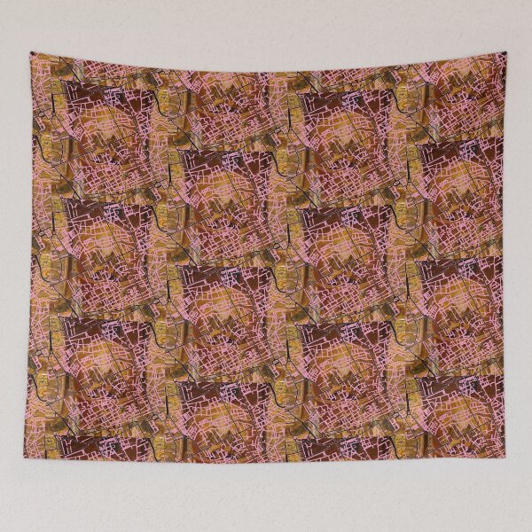 Item preview, Palermo - After selling 9 more of this pattern, I will remove it from sale. designed and sold by Gauntlet of Cowperhorn.