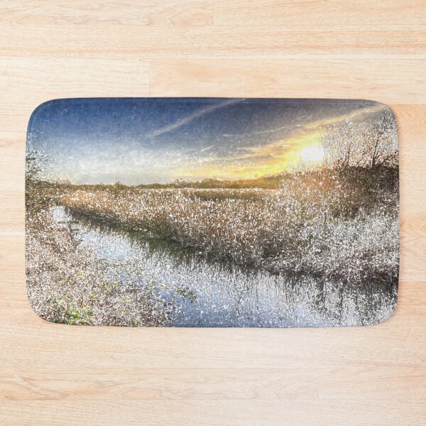 Item preview, The Ambling River Art designed and sold by Londonimages.