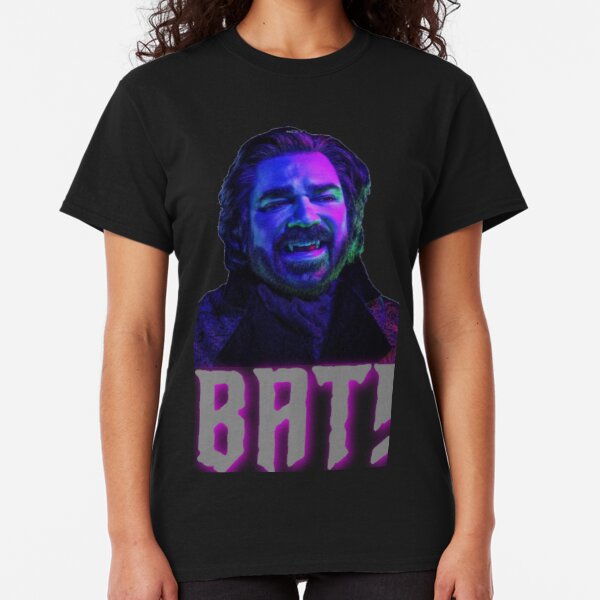 Bat! Classic T-Shirt