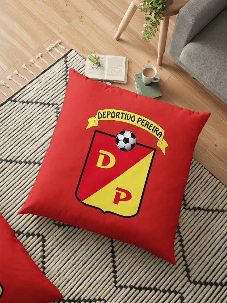 Deportivo Pereira Campeon Del Torneo Aguila 2019 Floor Pillow By O2creativeny Redbubble