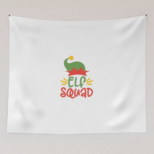Item preview,  Elf Squad designed and sold by kader4ever.