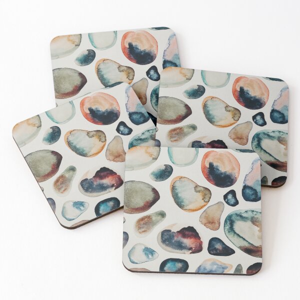 Item preview, rainbow rocks designed and sold by Lauren Hernandez.