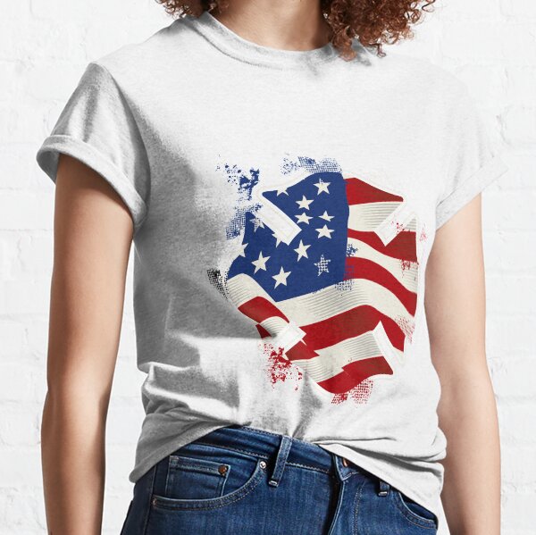 Firefighter Maltese Shield Classic T-Shirt