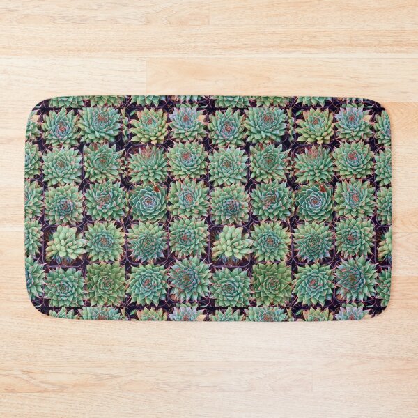 Item preview, Grid of Succulents designed and sold by biztrt.